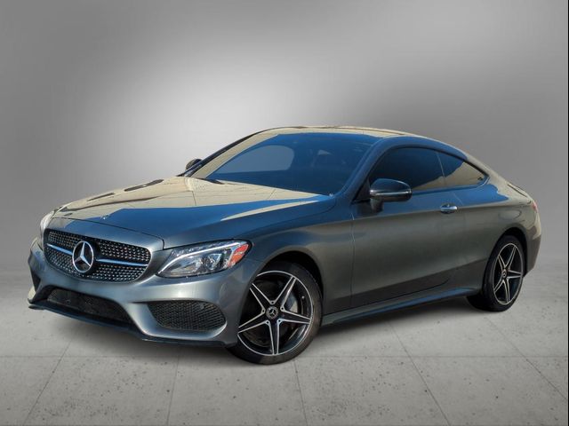 2018 Mercedes-Benz C-Class 300