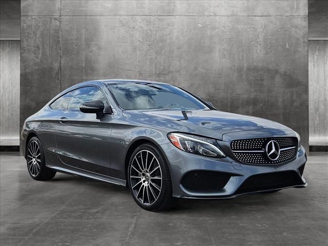 2018 Mercedes-Benz C-Class 300