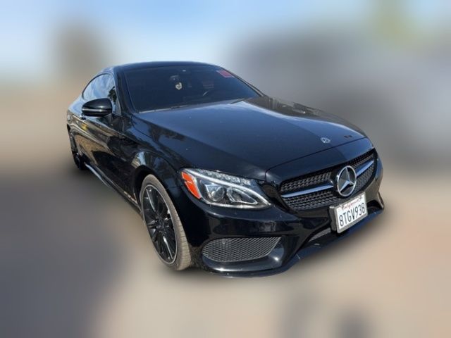 2018 Mercedes-Benz C-Class 300