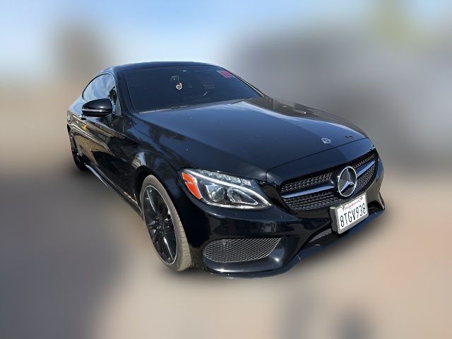 2018 Mercedes-Benz C-Class 300