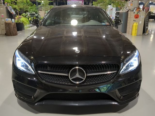 2018 Mercedes-Benz C-Class 300