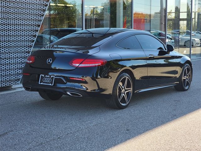 2018 Mercedes-Benz C-Class 300