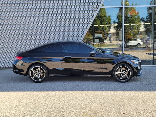 2018 Mercedes-Benz C-Class 300