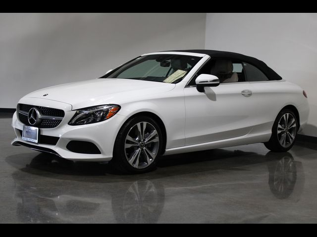 2018 Mercedes-Benz C-Class 300
