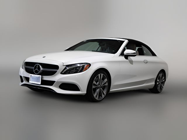2018 Mercedes-Benz C-Class 300
