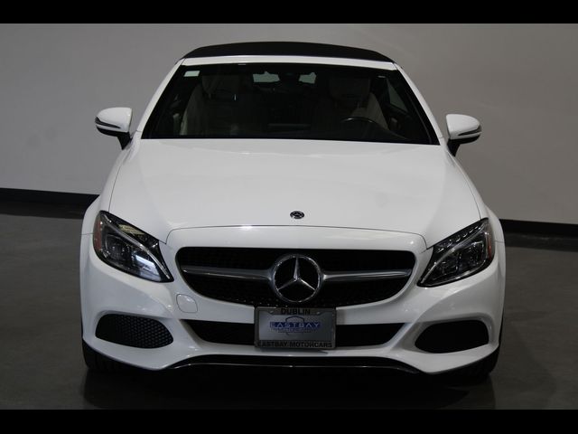 2018 Mercedes-Benz C-Class 300