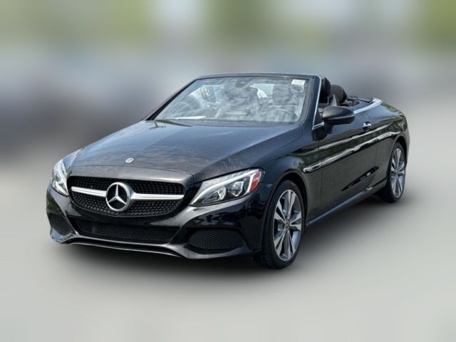 2018 Mercedes-Benz C-Class 300