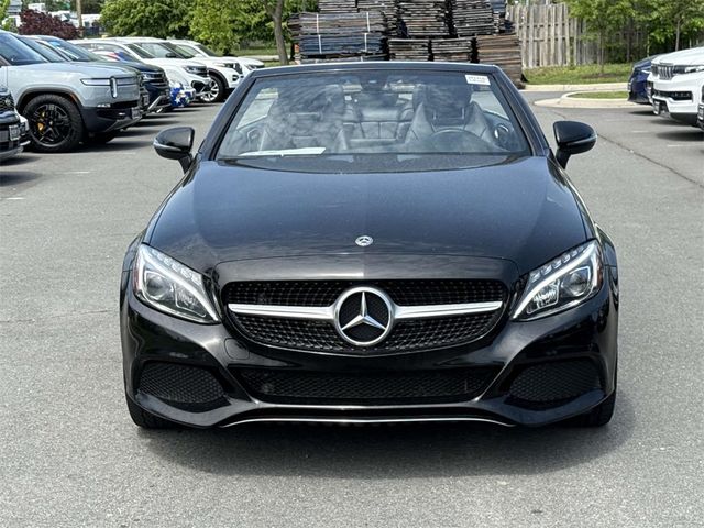 2018 Mercedes-Benz C-Class 300