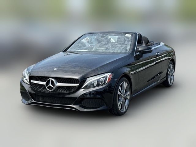 2018 Mercedes-Benz C-Class 300