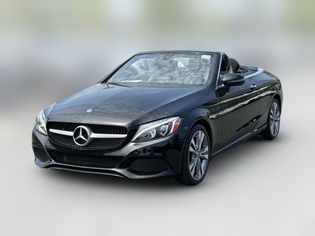 2018 Mercedes-Benz C-Class 300