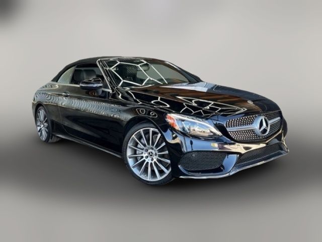 2018 Mercedes-Benz C-Class 300