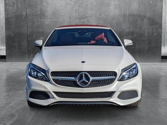 2018 Mercedes-Benz C-Class 300