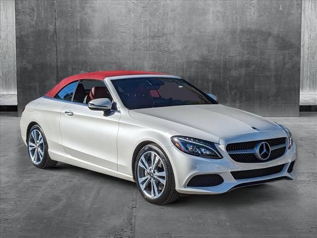 2018 Mercedes-Benz C-Class 300