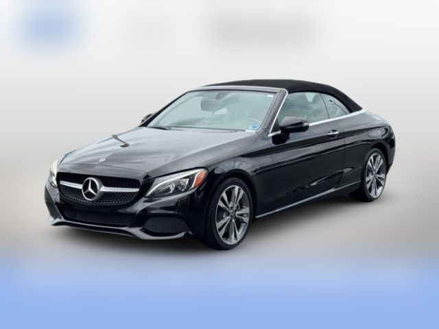 2018 Mercedes-Benz C-Class 300