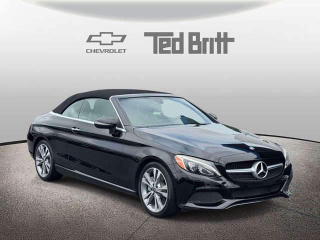 2018 Mercedes-Benz C-Class 300