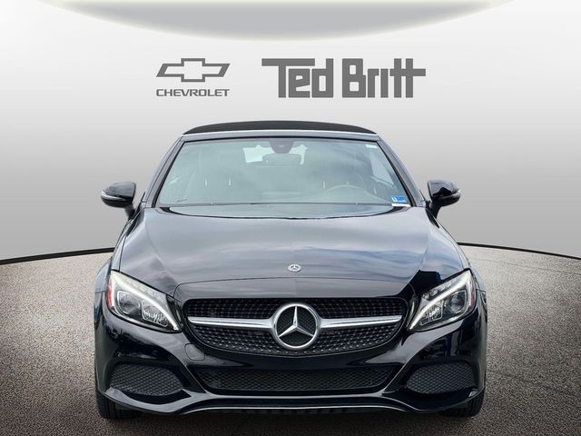 2018 Mercedes-Benz C-Class 300