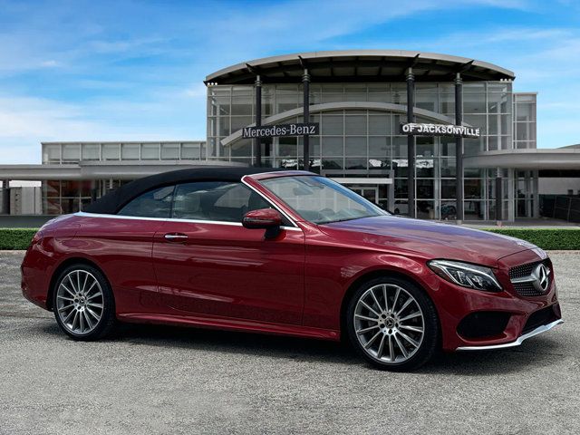 2018 Mercedes-Benz C-Class 300