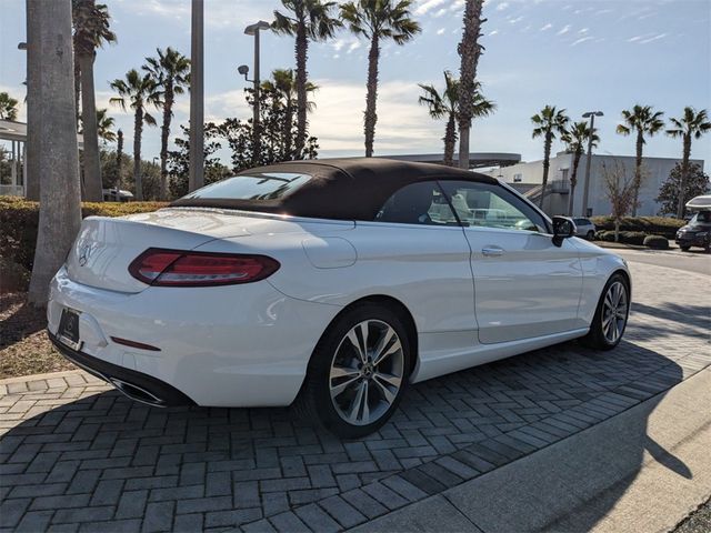 2018 Mercedes-Benz C-Class 300