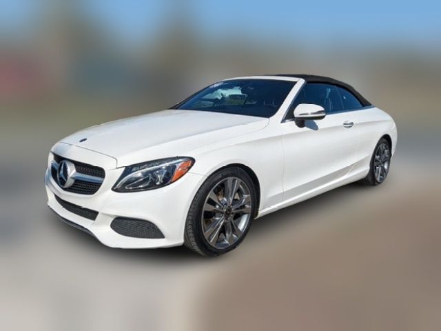 2018 Mercedes-Benz C-Class 300