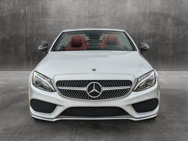 2018 Mercedes-Benz C-Class 300