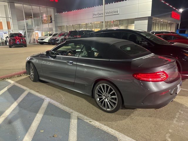 2018 Mercedes-Benz C-Class 300