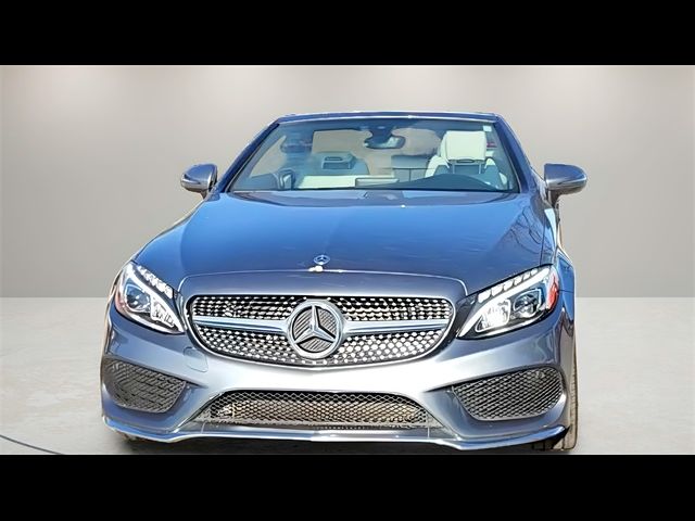 2018 Mercedes-Benz C-Class 300