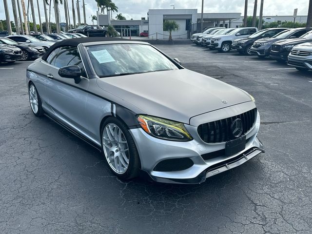 2018 Mercedes-Benz C-Class 300