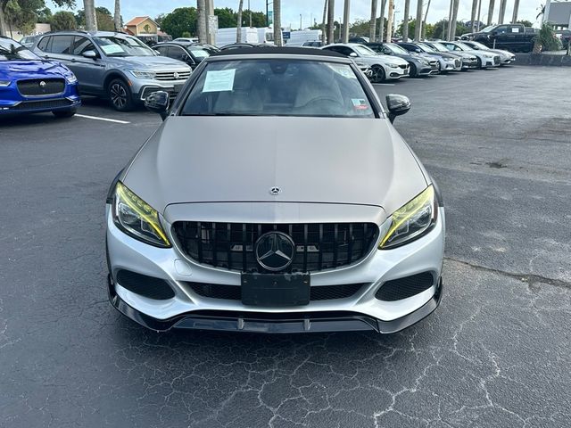 2018 Mercedes-Benz C-Class 300