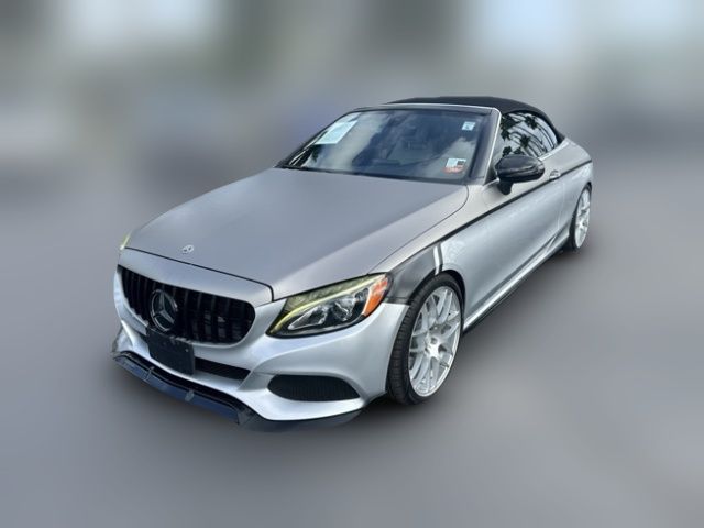 2018 Mercedes-Benz C-Class 300