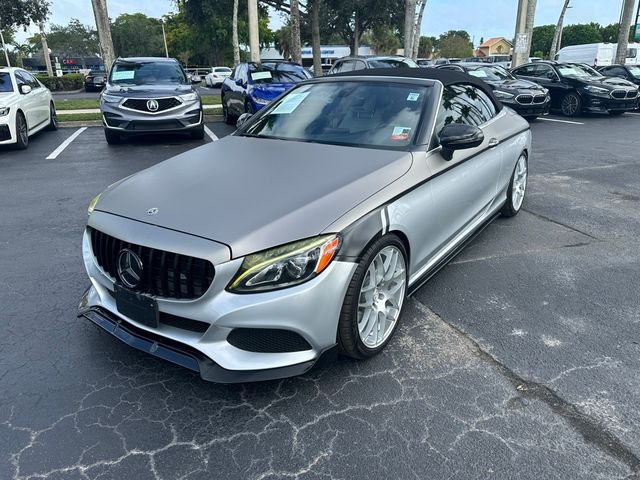 2018 Mercedes-Benz C-Class 300