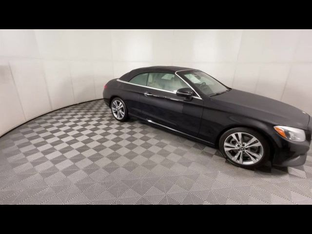 2018 Mercedes-Benz C-Class 300