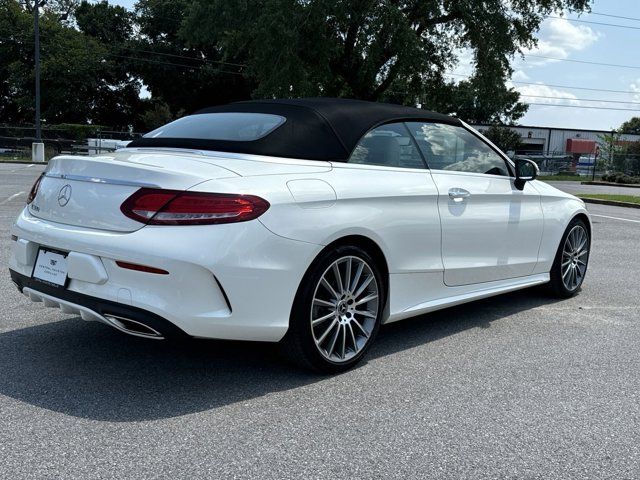 2018 Mercedes-Benz C-Class 300