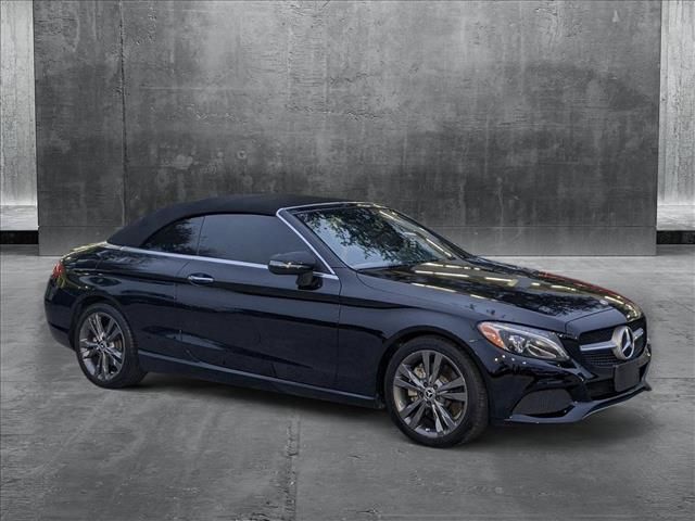 2018 Mercedes-Benz C-Class 300