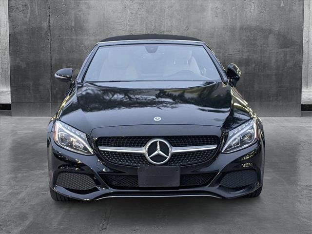 2018 Mercedes-Benz C-Class 300