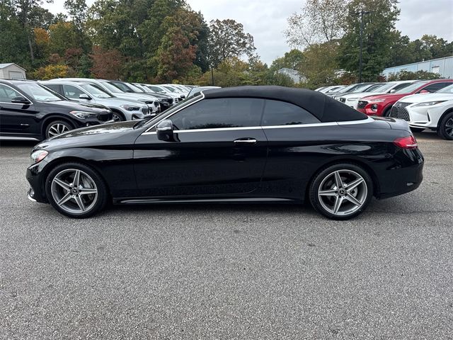 2018 Mercedes-Benz C-Class 300