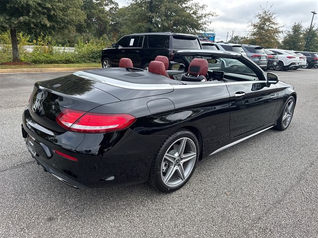 2018 Mercedes-Benz C-Class 300