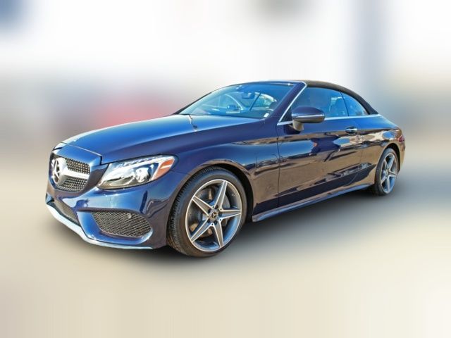 2018 Mercedes-Benz C-Class 300