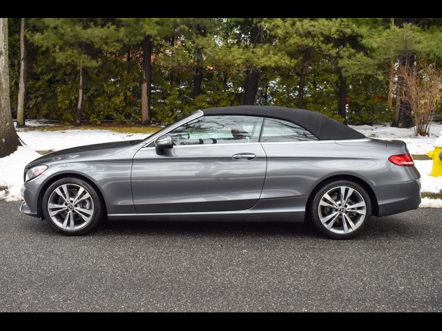 2018 Mercedes-Benz C-Class 300