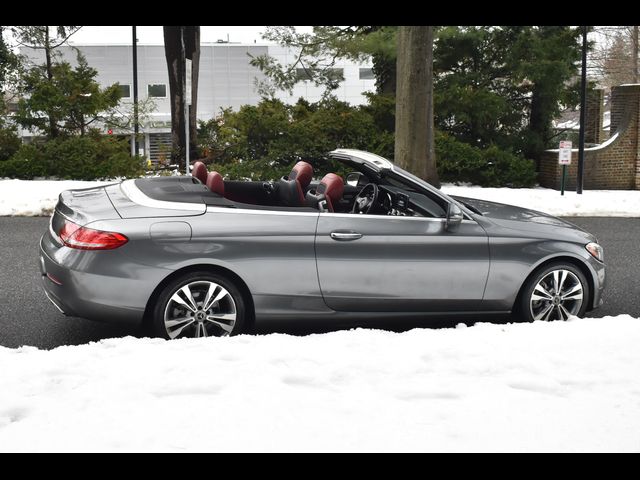 2018 Mercedes-Benz C-Class 300