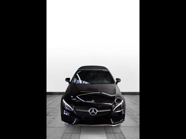 2018 Mercedes-Benz C-Class 300
