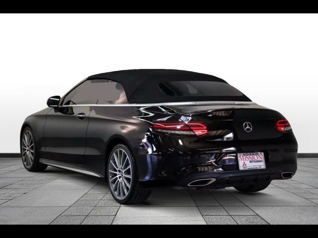 2018 Mercedes-Benz C-Class 300