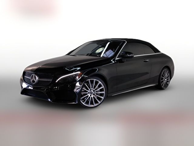 2018 Mercedes-Benz C-Class 300