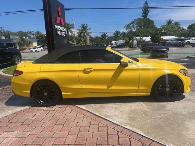 2018 Mercedes-Benz C-Class 300