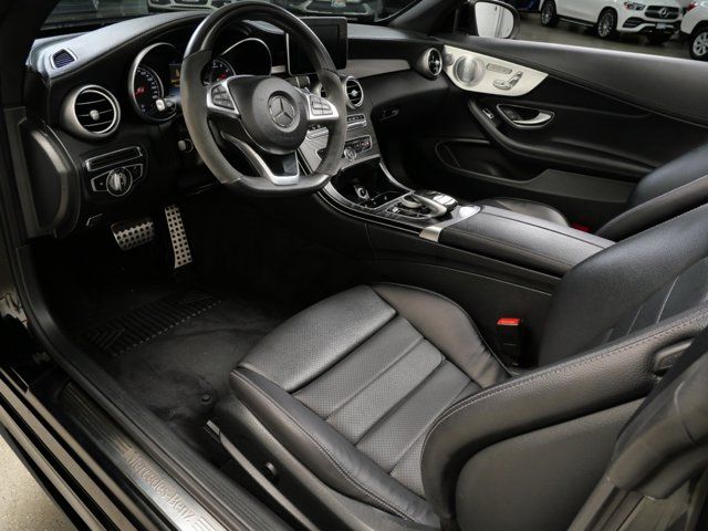 2018 Mercedes-Benz C-Class 300