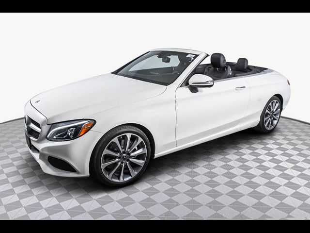 2018 Mercedes-Benz C-Class 300