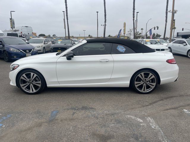 2018 Mercedes-Benz C-Class 300