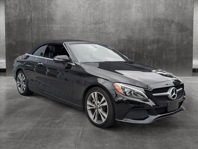 2018 Mercedes-Benz C-Class 300