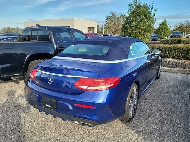 2018 Mercedes-Benz C-Class 300