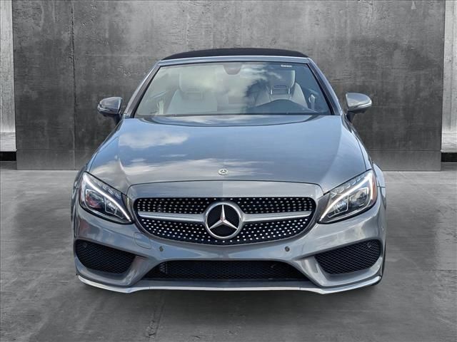 2018 Mercedes-Benz C-Class 300