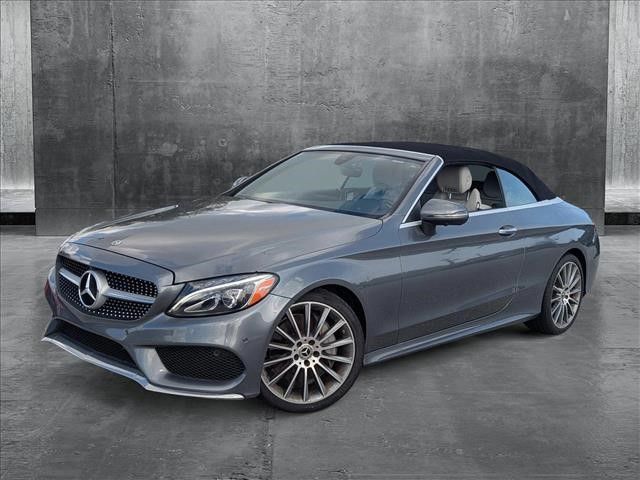 2018 Mercedes-Benz C-Class 300